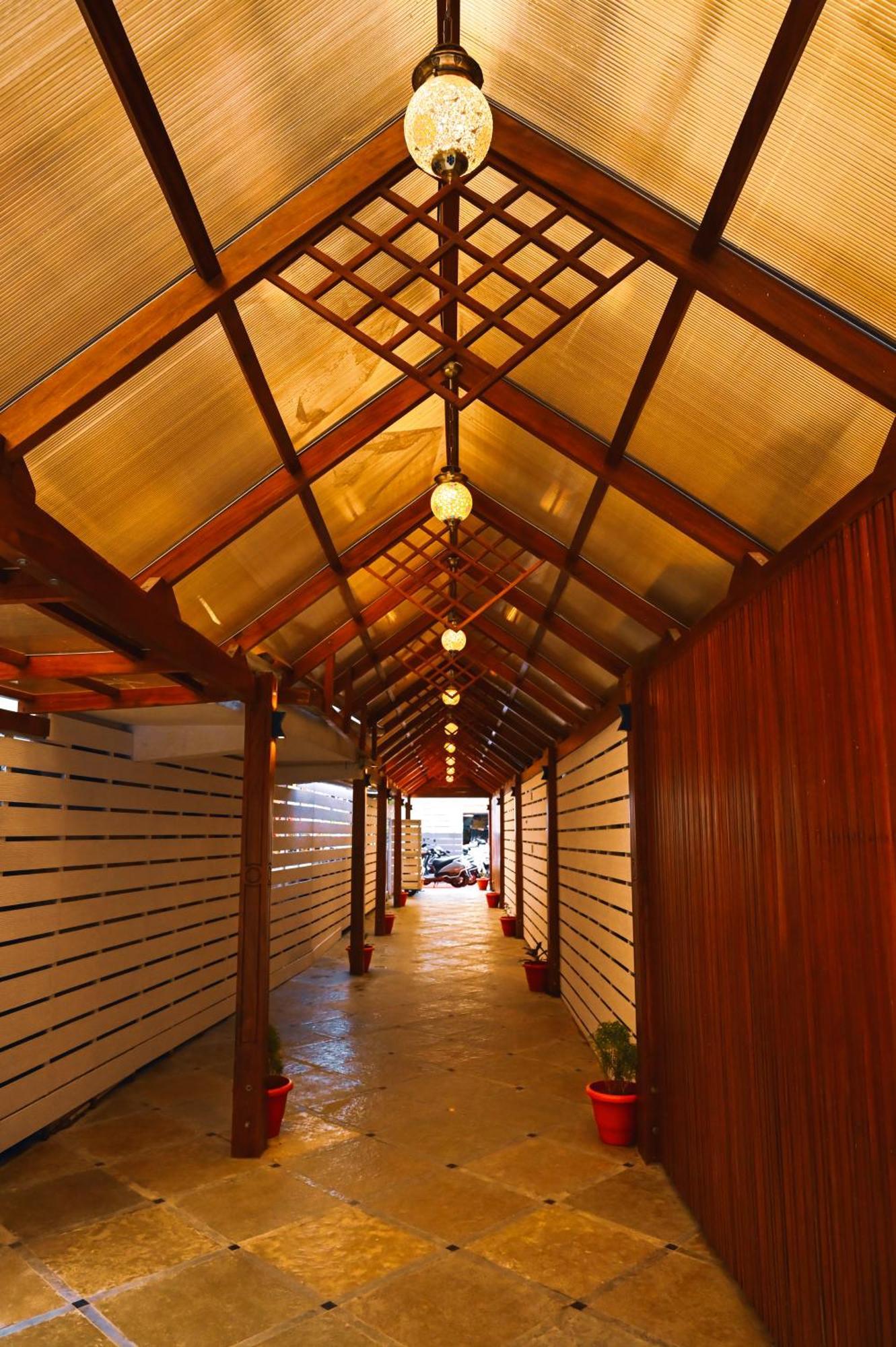 Kalki Hotel Port Blair Exteriér fotografie